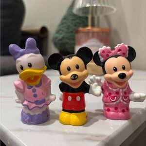 Disney Mickey and Friends little people Figurine Set